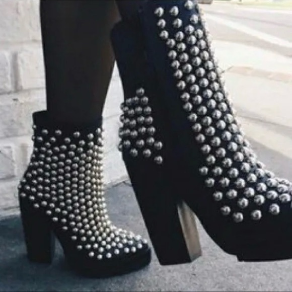 Jeffrey Campbell Shoes - Jeffrey Campbell boots